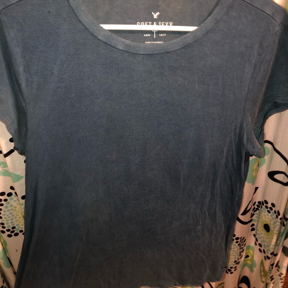 Fitted tee